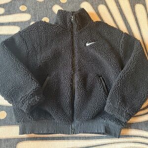 NIKE SWOOSH PLUSH JACKET
